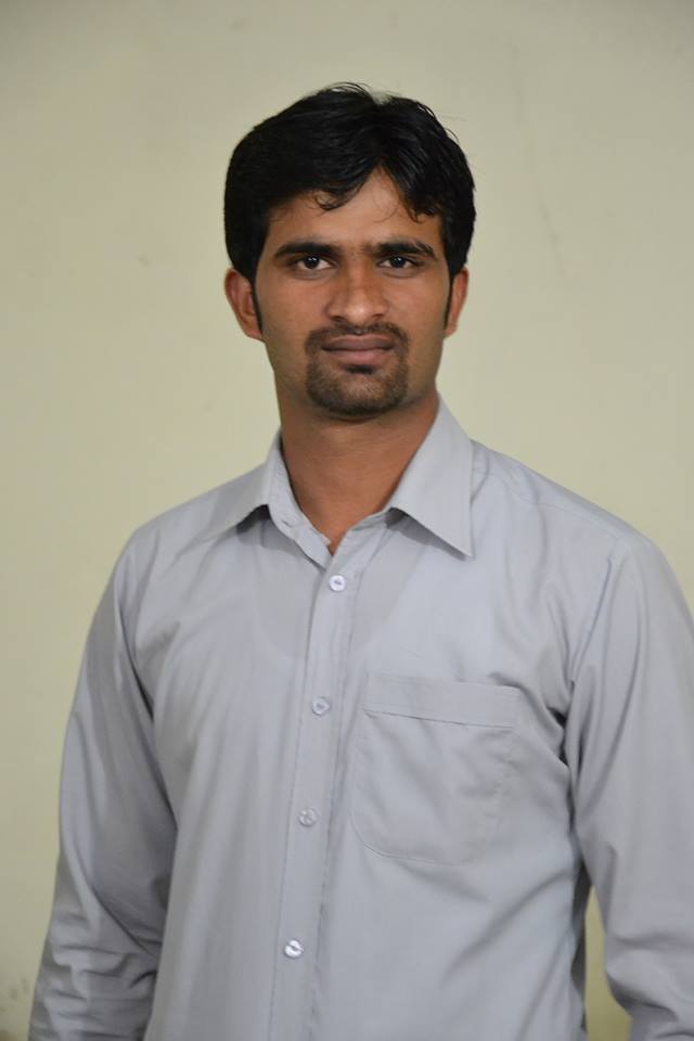 Muhammad Riaz Profile Muhammad Riaz Profile
