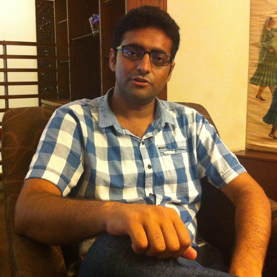 Usman Ali Naseer Ahmed Profile