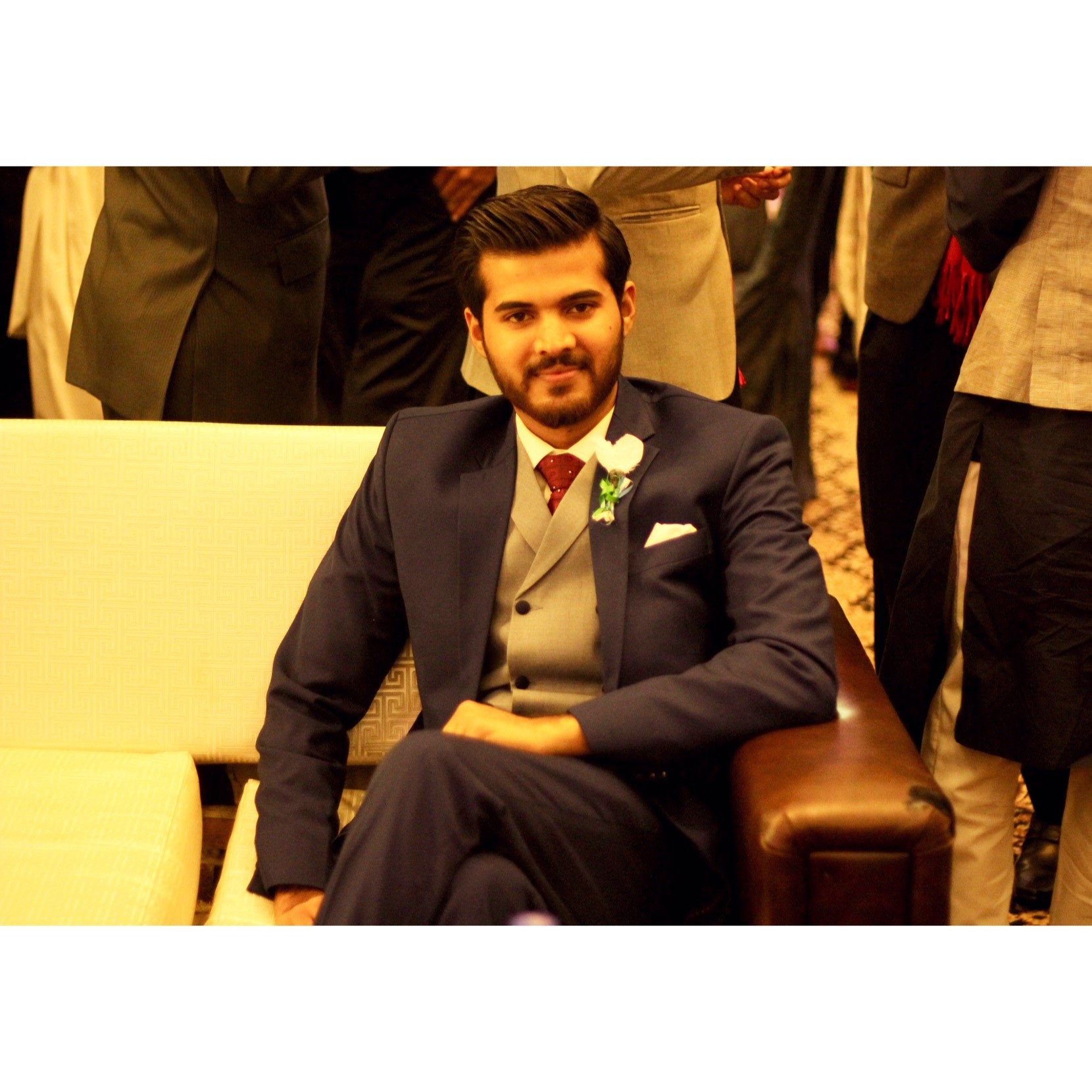 Muhammad Haris Mahmood Profile