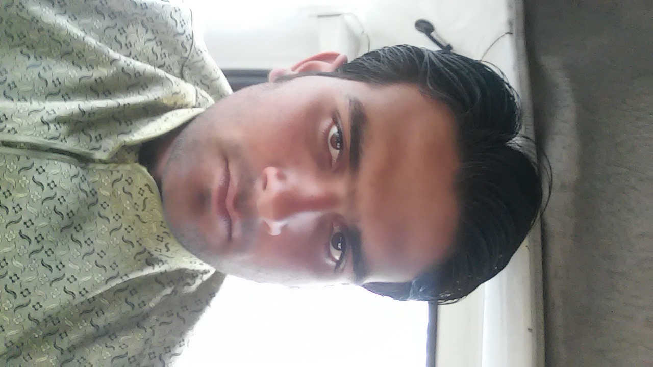 Muhammad Sharjeel Ashraf Website Design