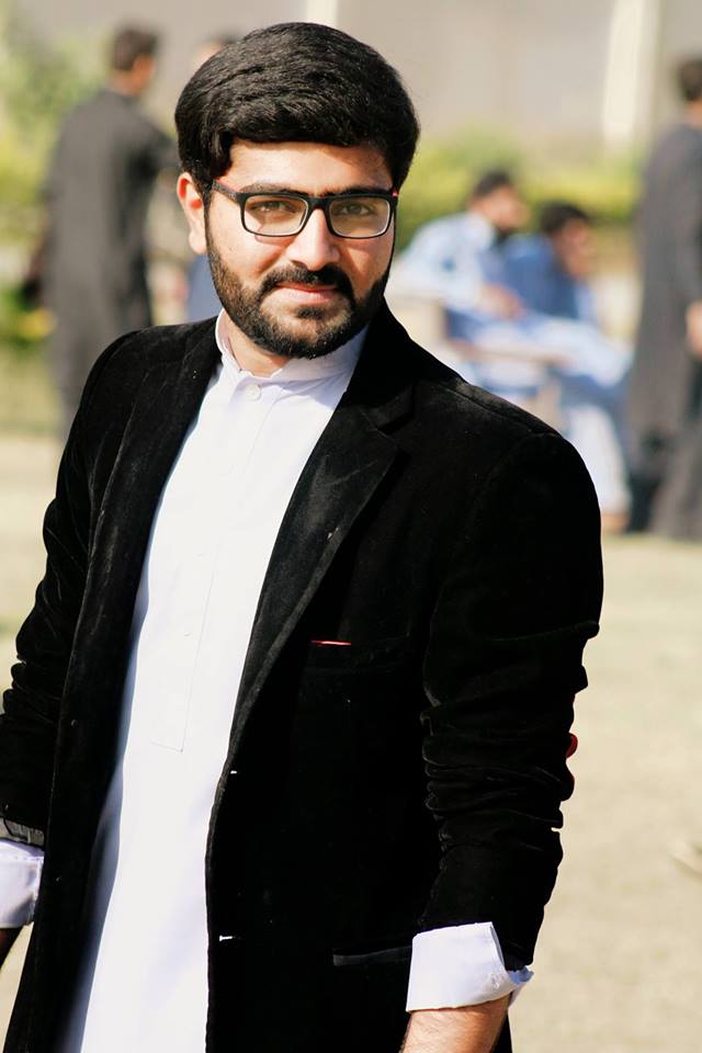 Haroon Nawaz Khan Profile