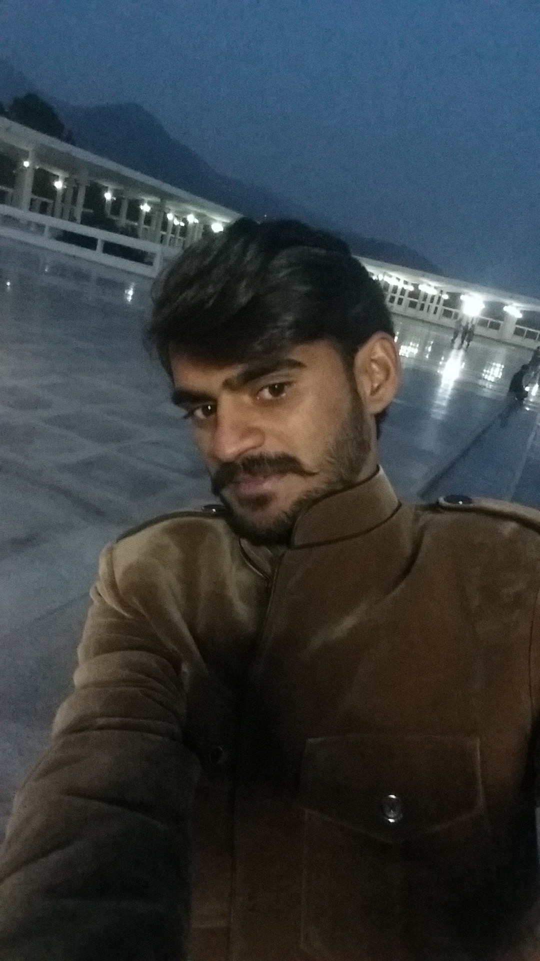 Syed Farhan Ali Naqvi Profile Syed Farhan Ali Naqvi Profile