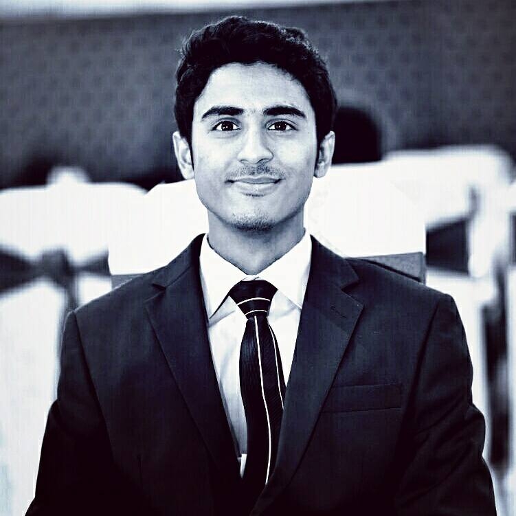 Syed Fahad Raza Profile Syed Fahad Raza Profile