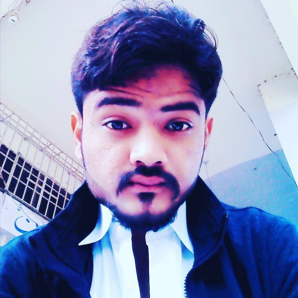 Syed Bilal Hussain Zaidi 