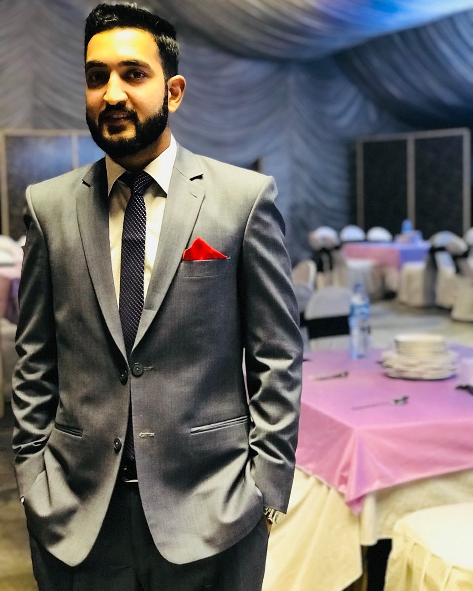 Shazib Mufti Photo Editing, Word, Animation, 3D Animation