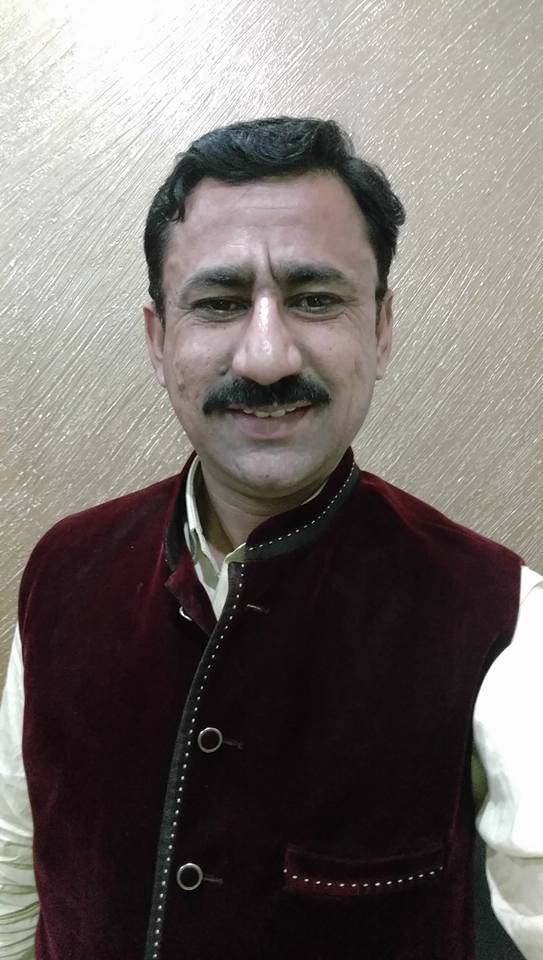 Shahbaz Ali 