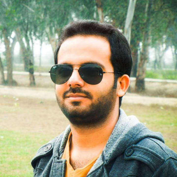 Muhammad Ahtesham Ul Hassan Training