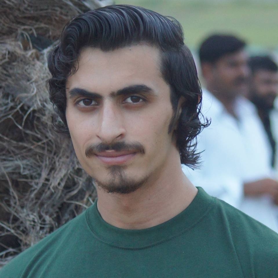 Arslan Kayani 