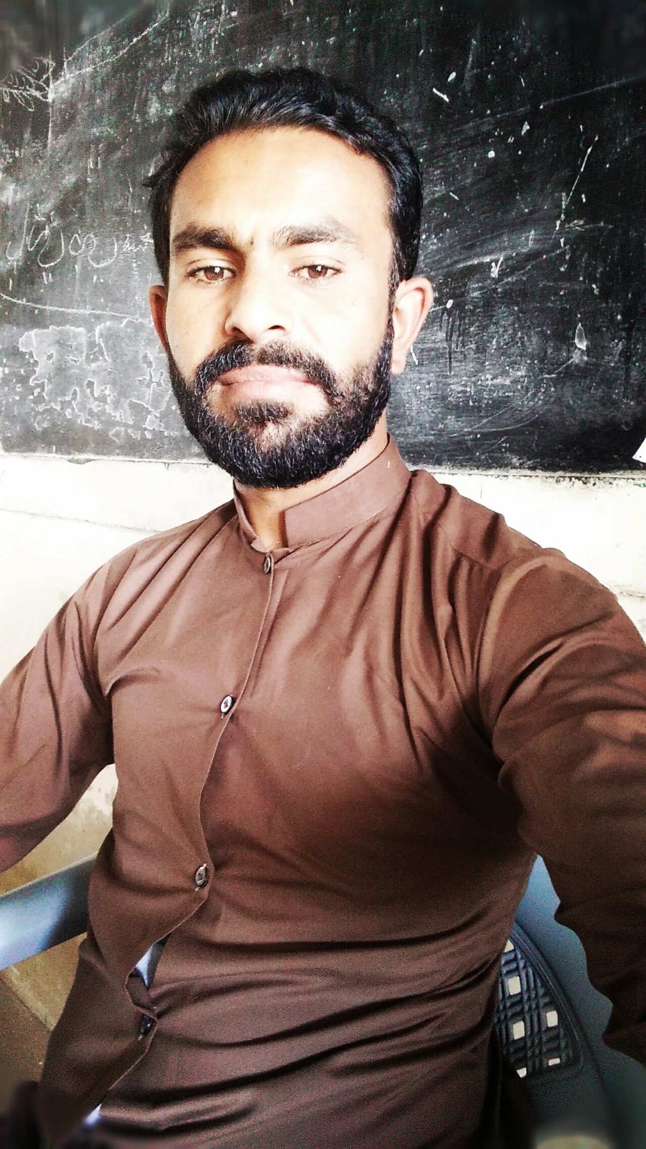 Abdul Ghaffar Khaskheli 