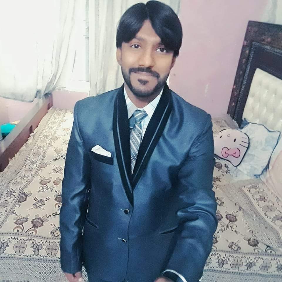 Muntazir Abbas Telecommunications Engineering