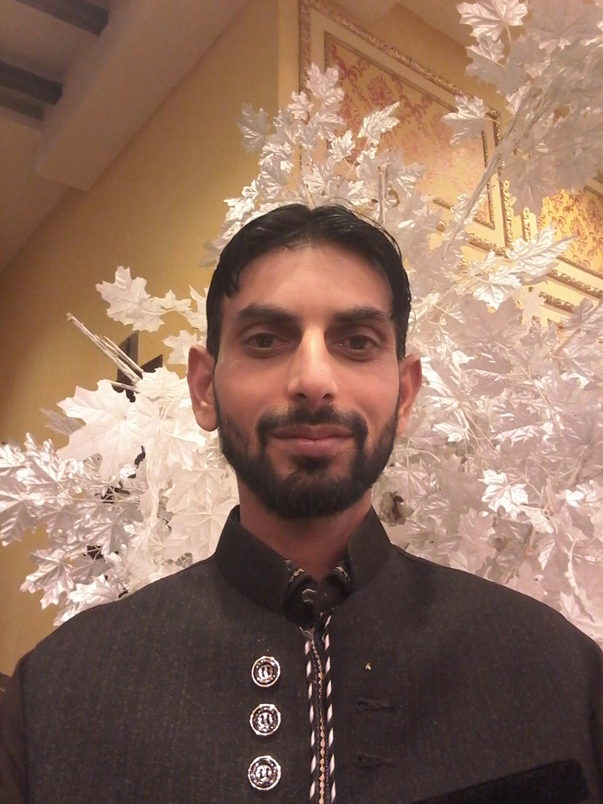 Asad Riaz Aerospace Engineering