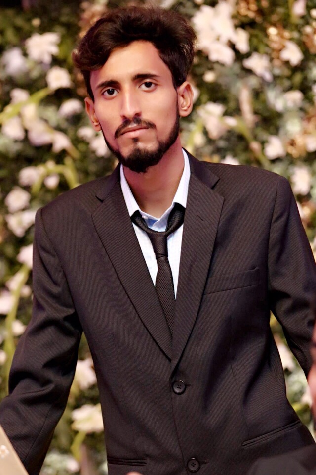 M Saqib Khan Data Processing, Excel