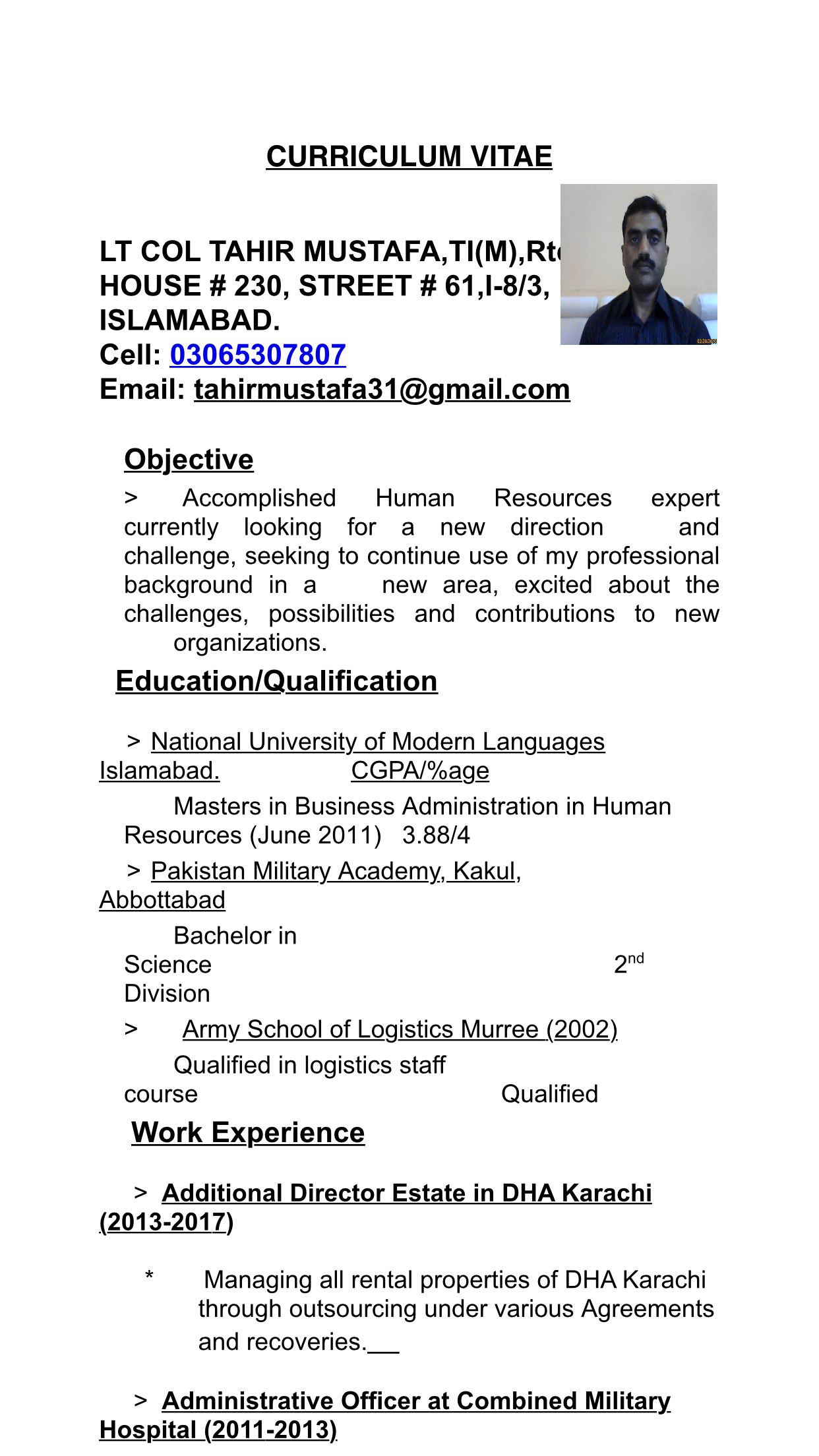 Tahir Mustafa Presentations, PSD2CMS, RWD