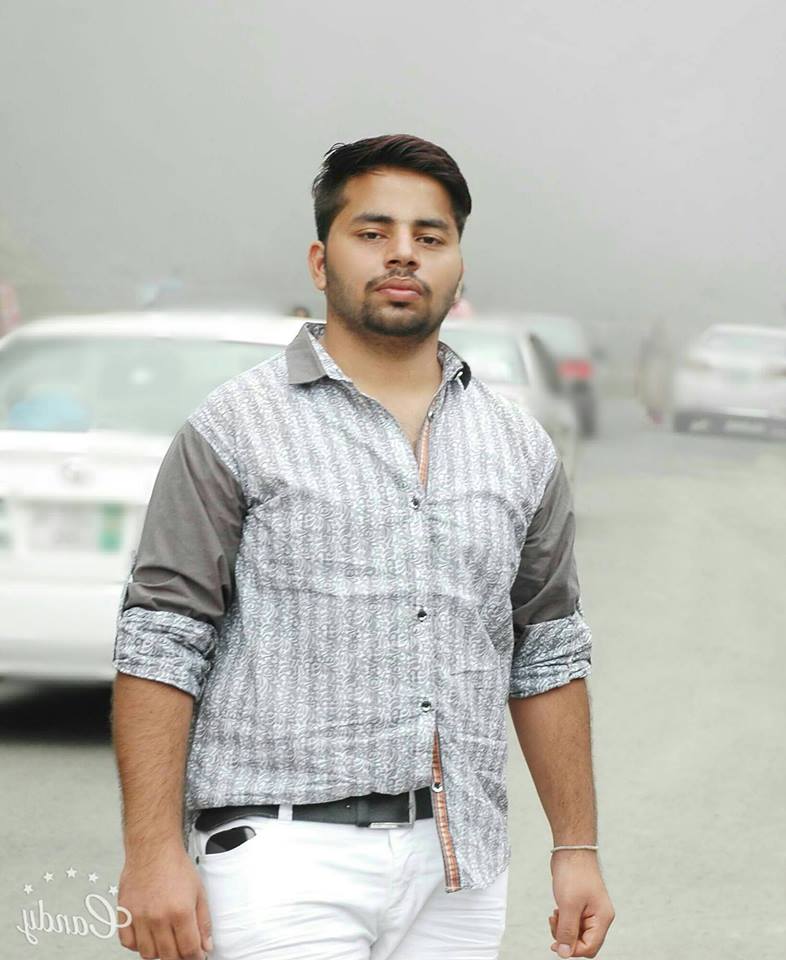 SHAHZAD ARSHAd Advertisement Design