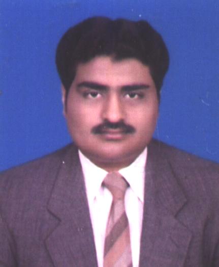 Syed Shabeeh Ul Abbas Shah 
