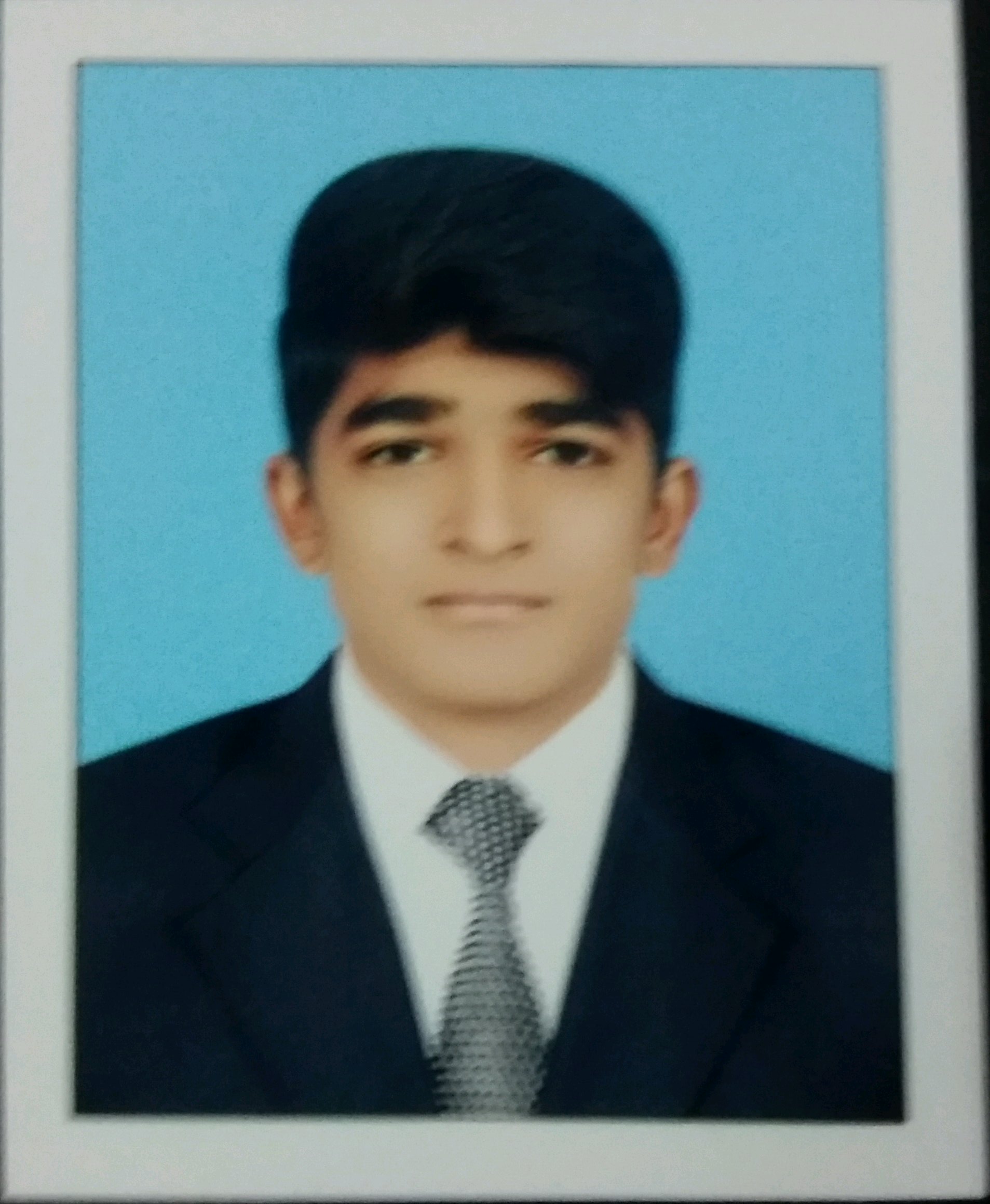 Muhammad Usman Tayyab Event Planning, Accounting, Management