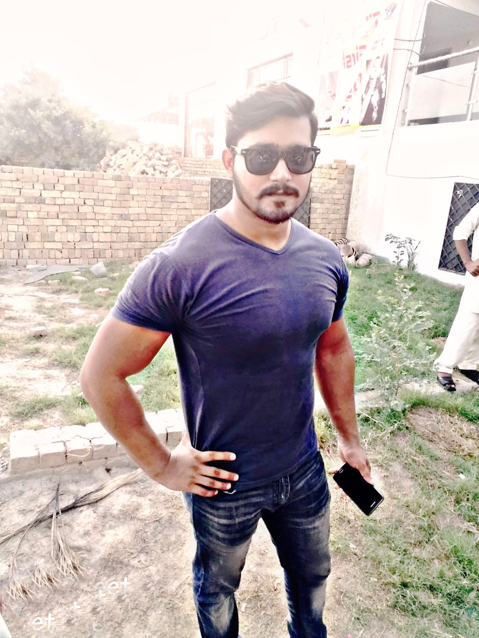 Ahmed Sad Profile Ahmed Sad Profile