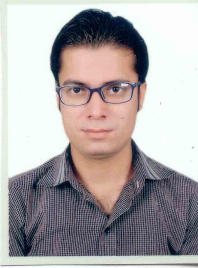 Sunny Kumar Training