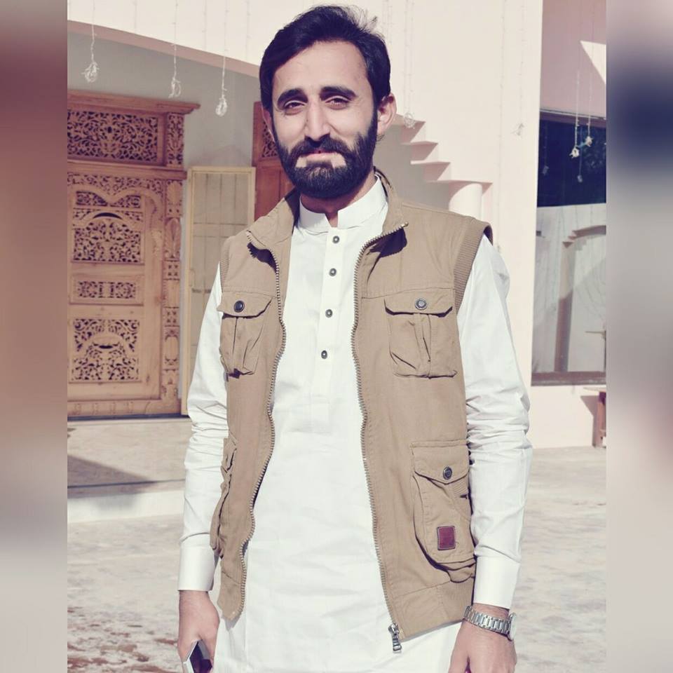 Muhammad Waqas Ahmad Profile Muhammad Waqas Ahmad Profile