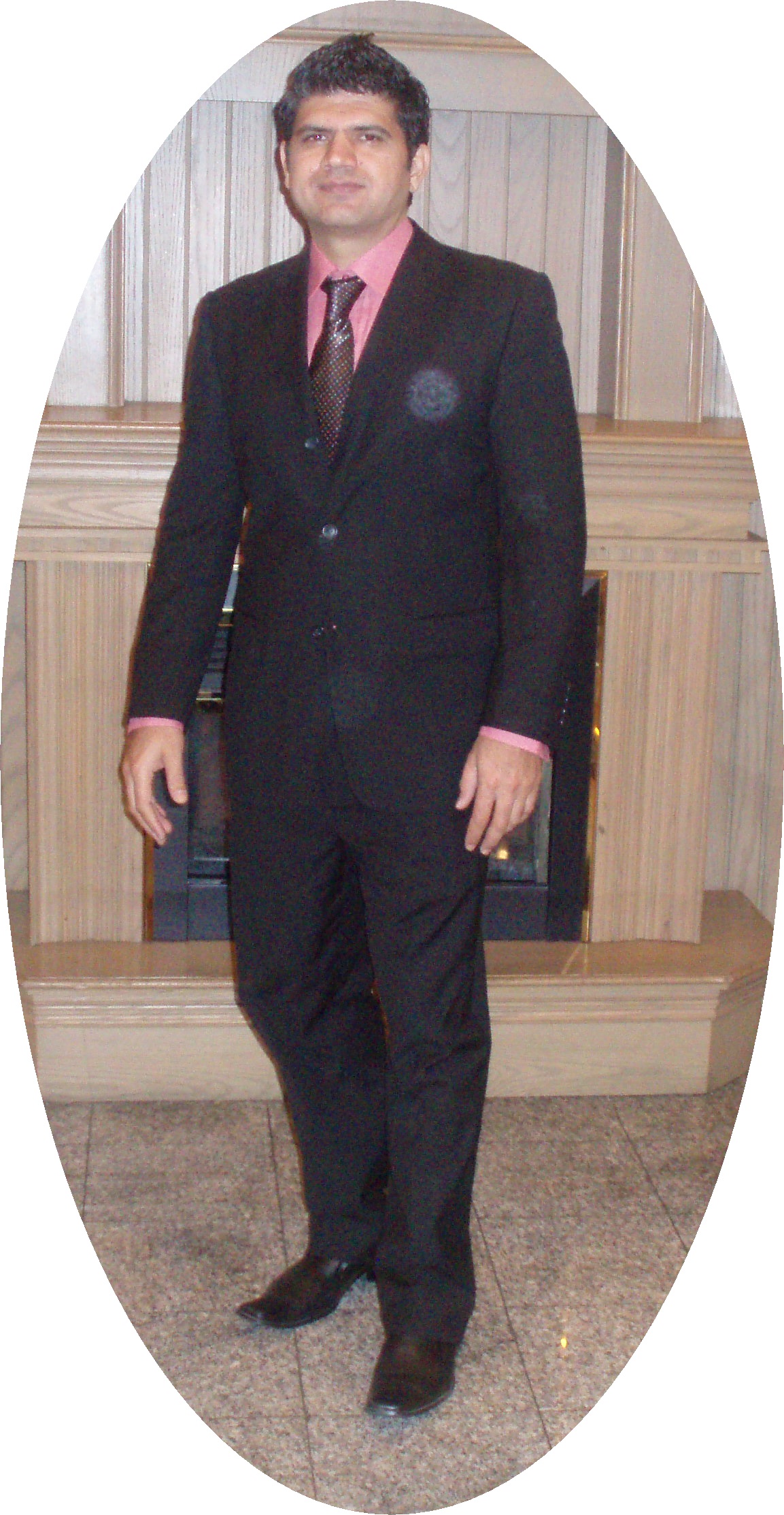 Muhammad Butt Profile