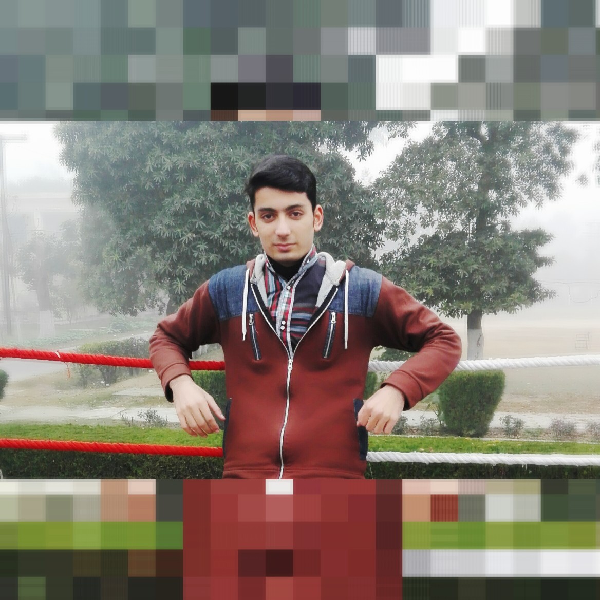 Hamza Rafiq Profile Hamza Rafiq Profile