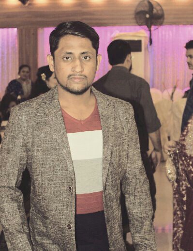 Salman Saleem Ahmed Technical Support