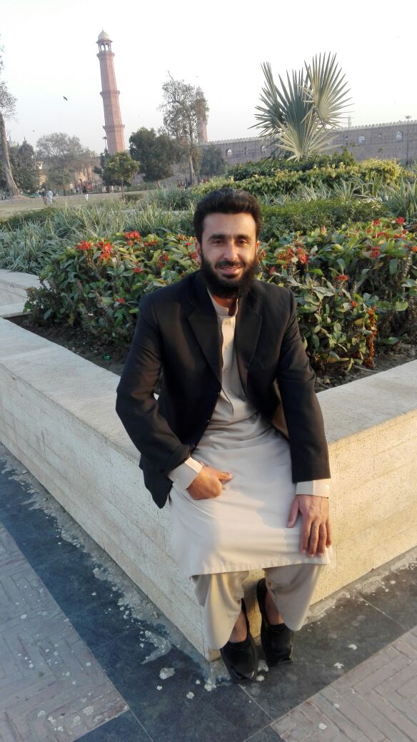 Muhammad Irfan Ullah Shah Assembly