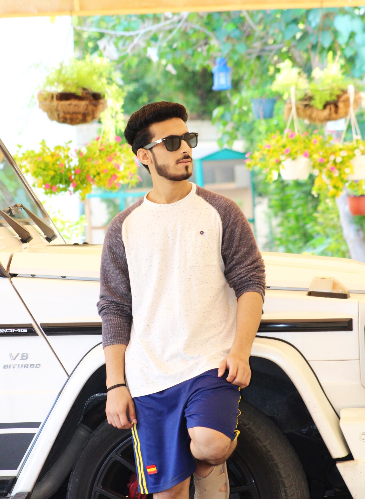 Shahoor Khan Photography, Fashion Modeling