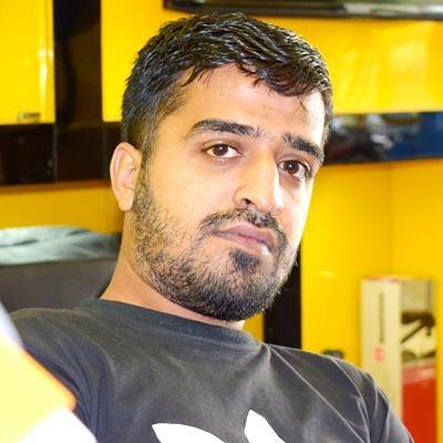 Syed Ali Shah Illustrator, Photoshop, Website Management, Email Marketing, Internet Marketing