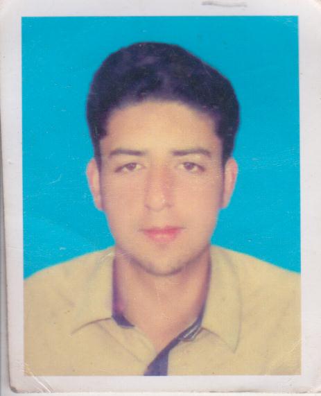 FAIZAN FAROOQ Data Entry