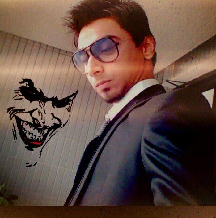 Ahmed Hanif Photo Editing