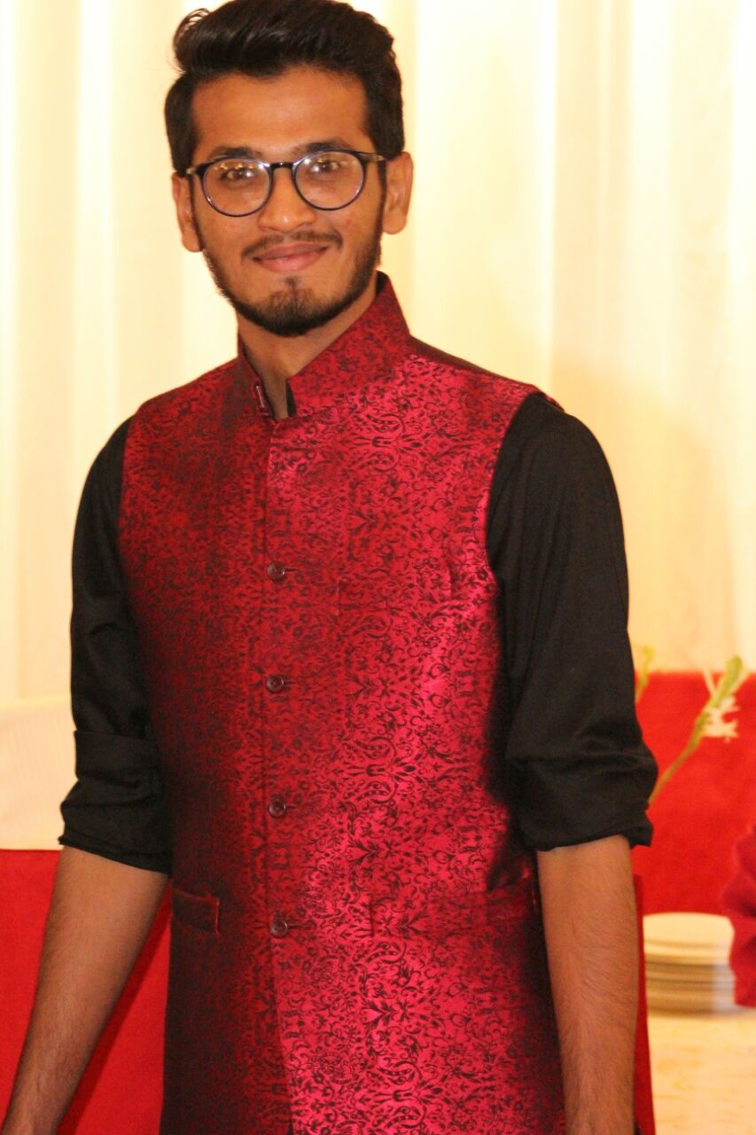 Awwab Faheem Event Planning