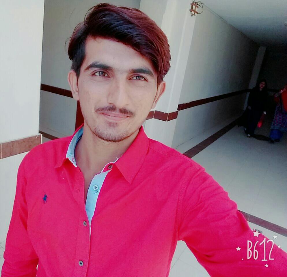 Ahmar Farooque Dahri Profile