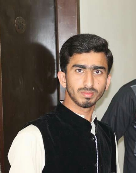 Junaid Khan 
