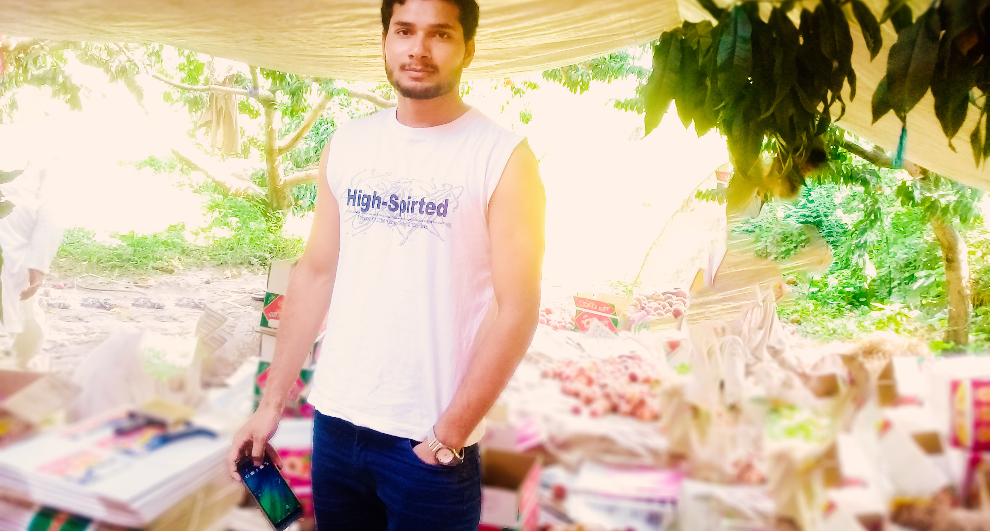 Azeem Afzal Photoshop