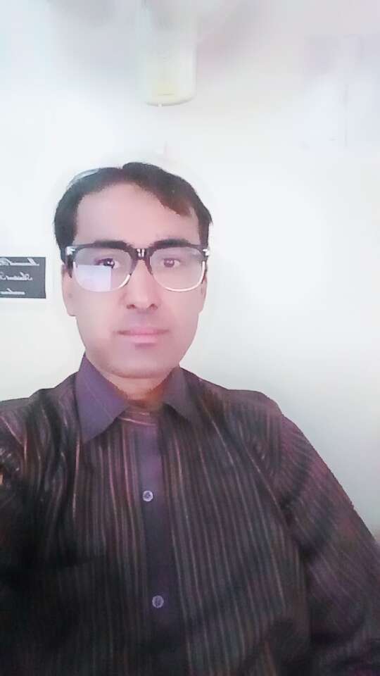 Muzzamil Qureshi 