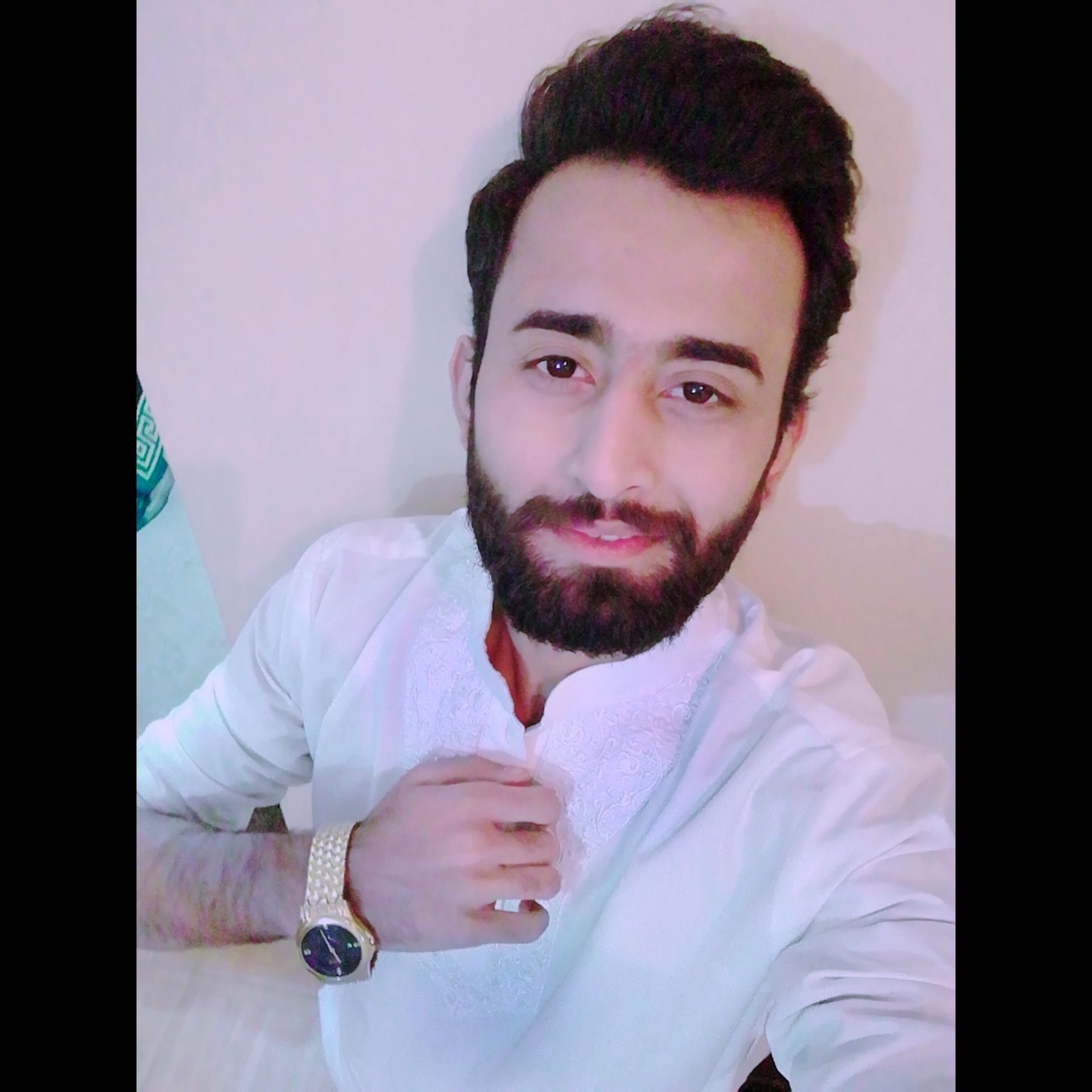 Faraz Sufiyan Fashion Modeling, Accounting, Compliance, Recruitment, Siebel