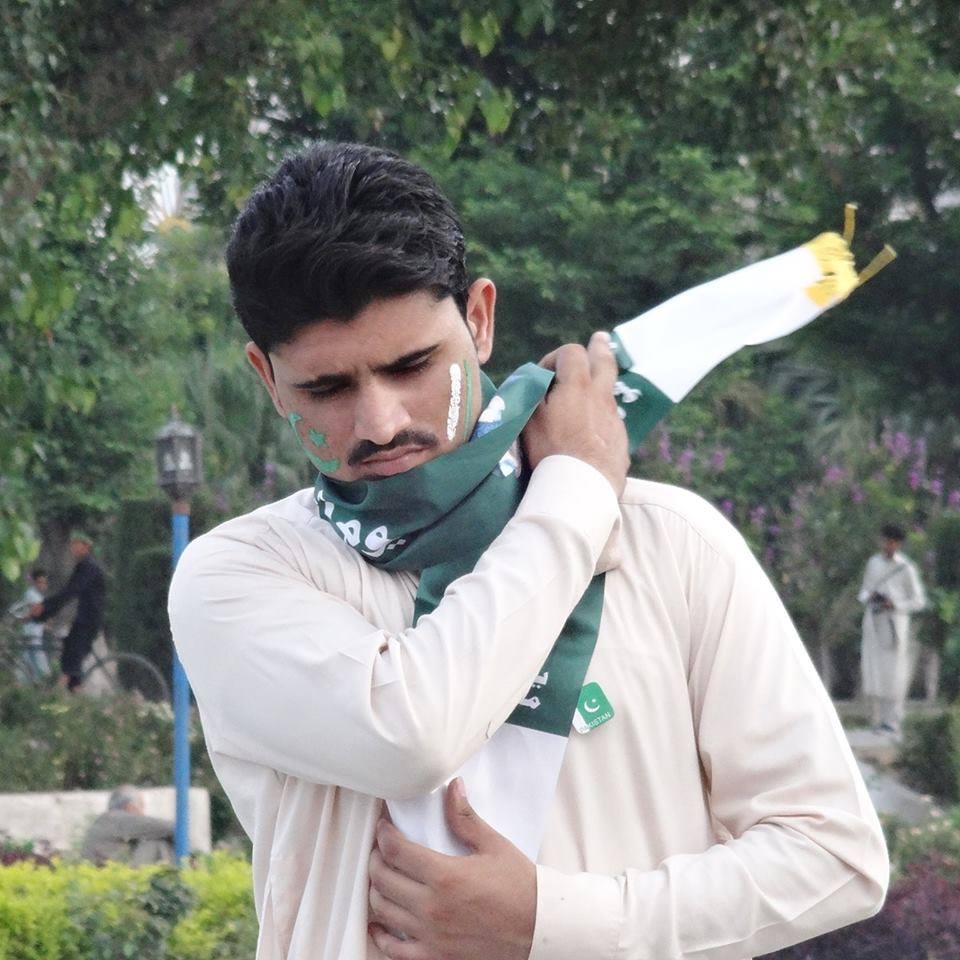 Muhammad Bilal Khan Abbasi 