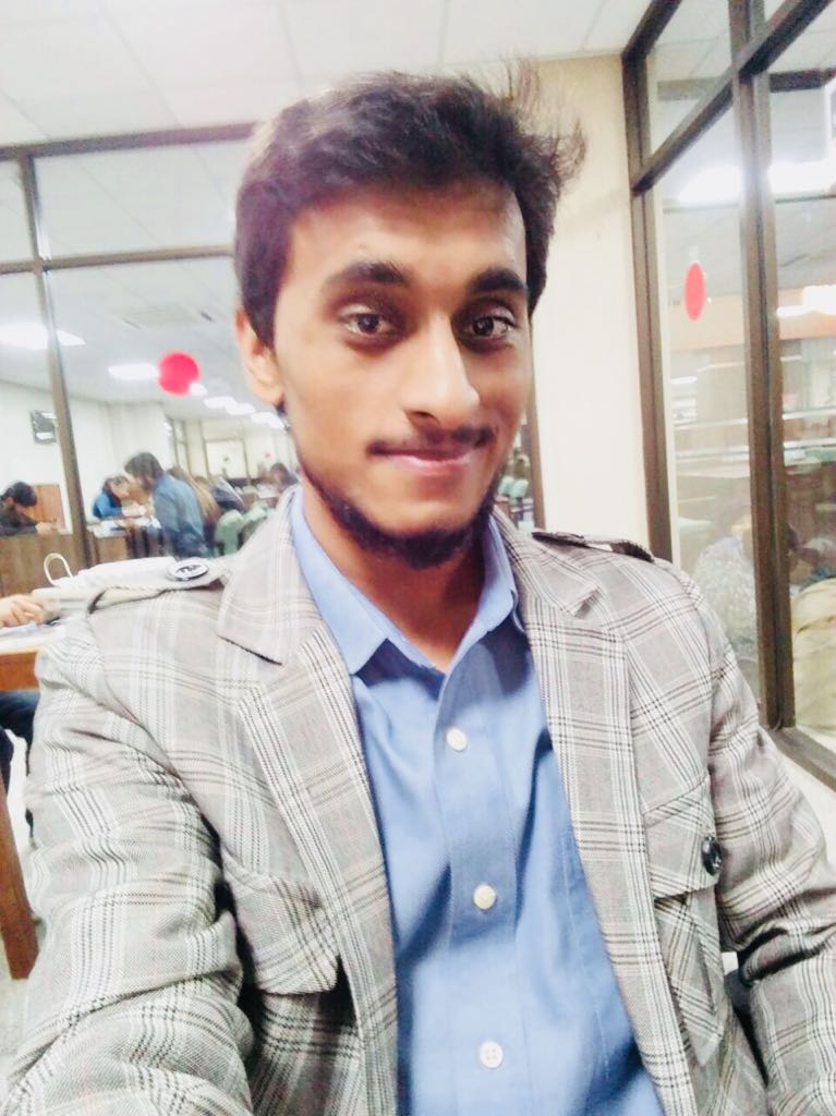 Asad Rashid Profile Asad Rashid Profile