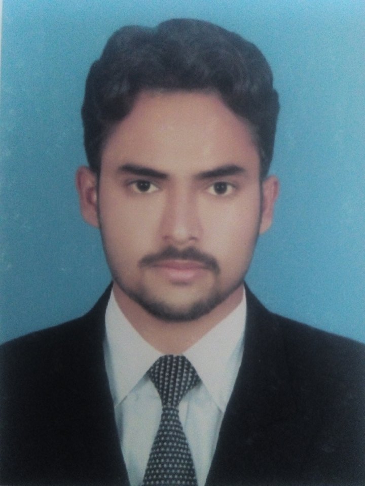 Syed Muhammad Hassan Raza Shah Music, Photo Editing, Excel, AutoCAD, Mechanical Engineering