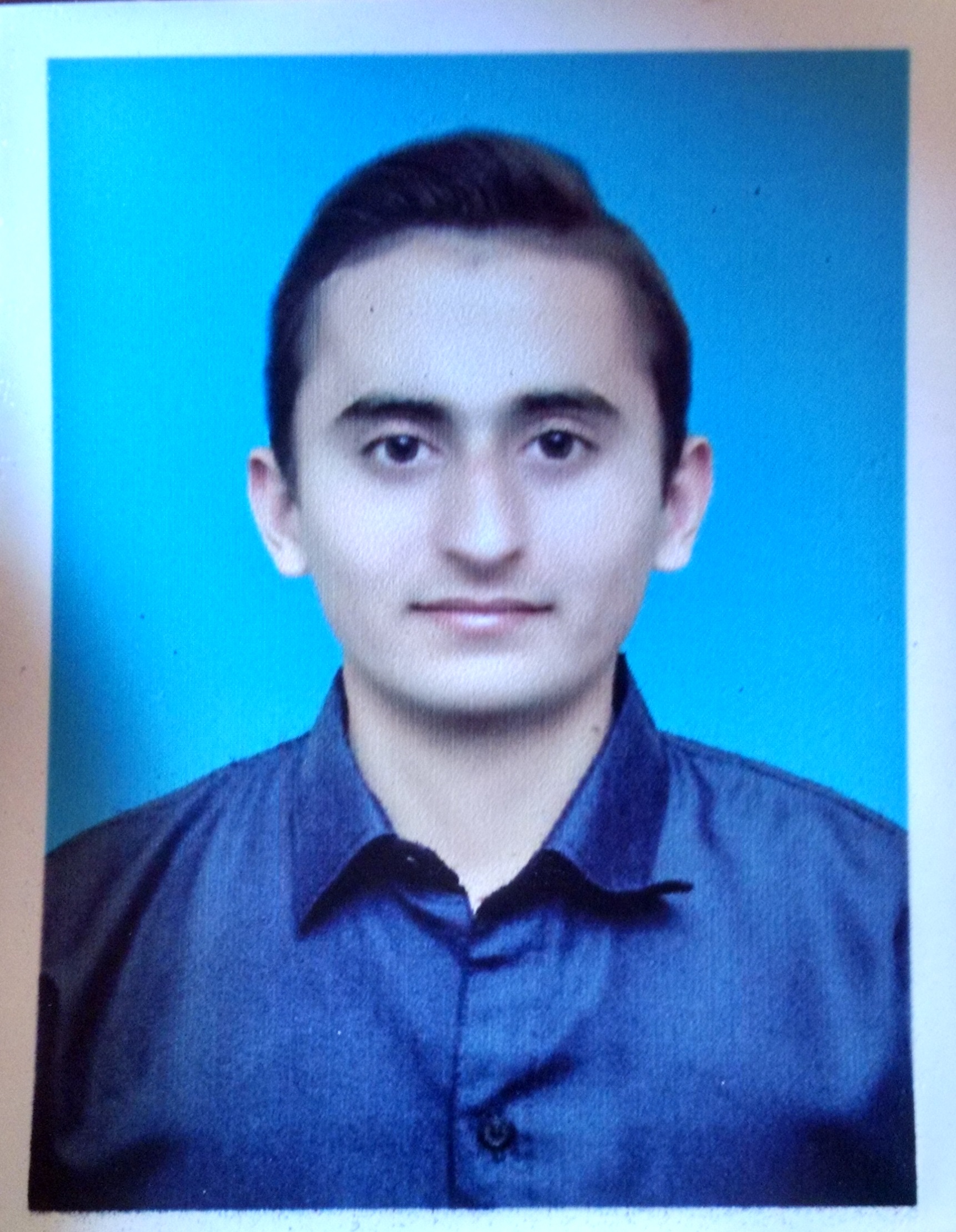 Shaheryar Khan Profile