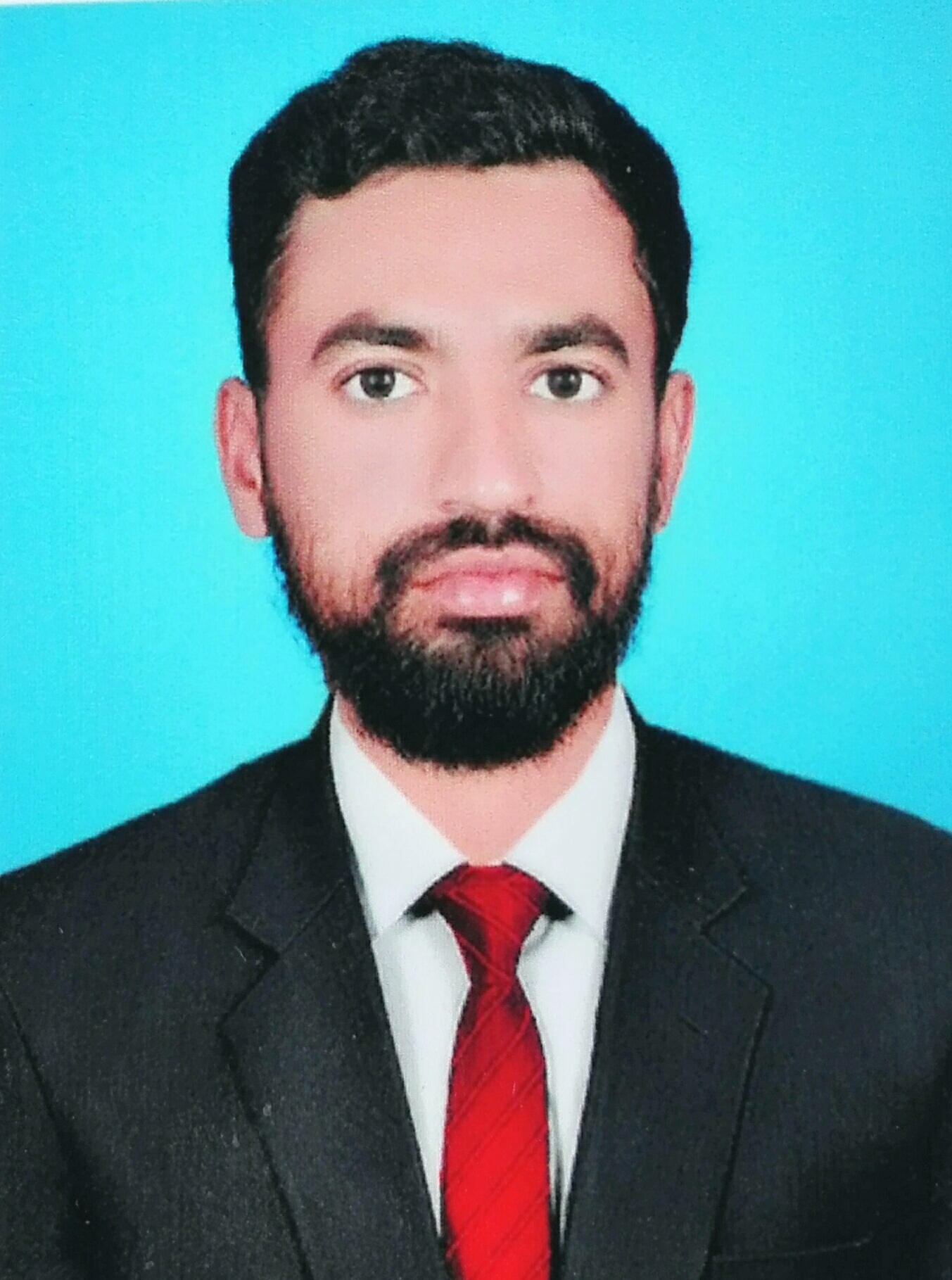 Muhammad Masood Electrical Engineering