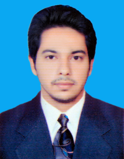 Syed Zeeshan Shahid 