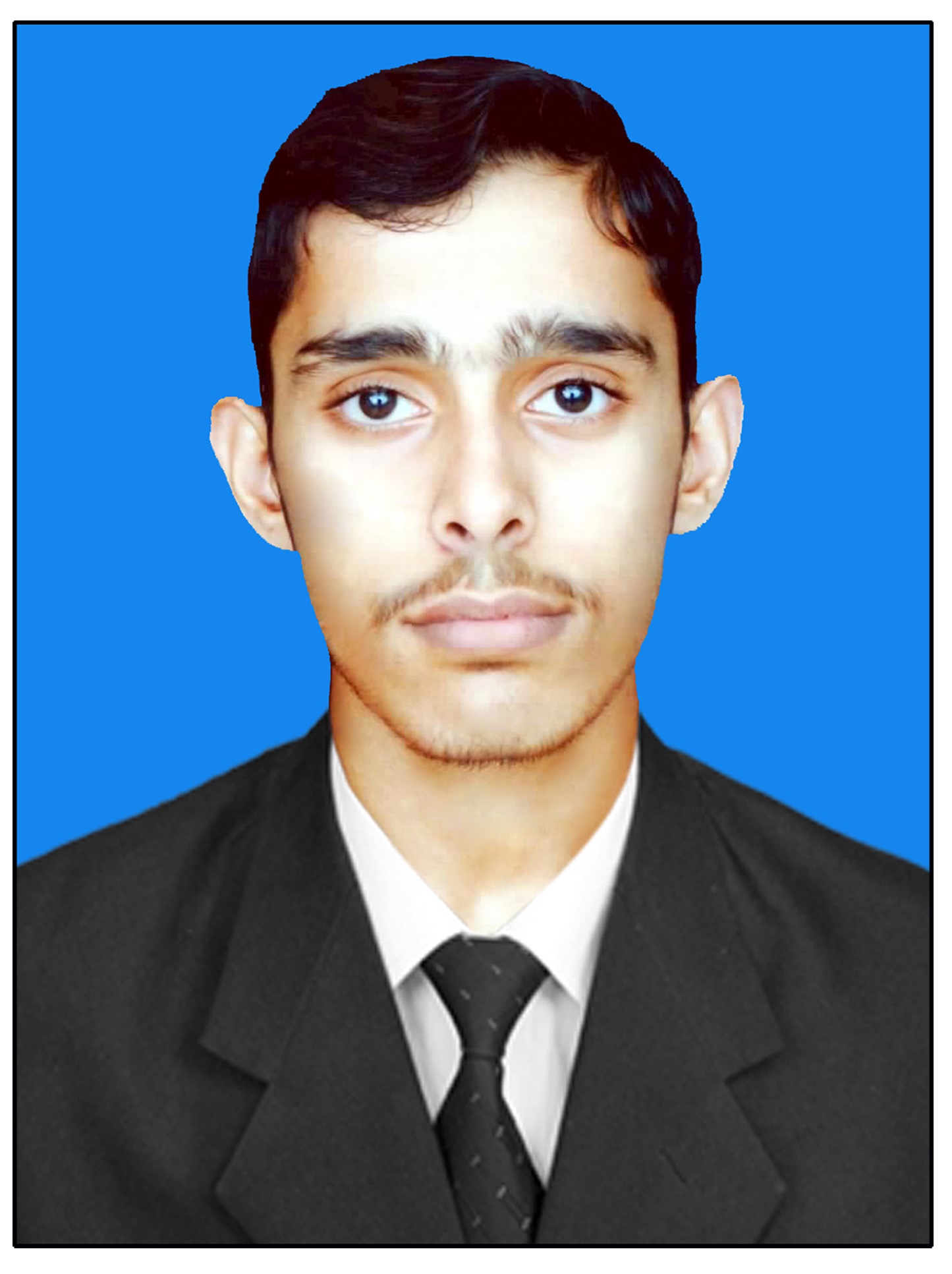Muhammad Irfan Data Entry