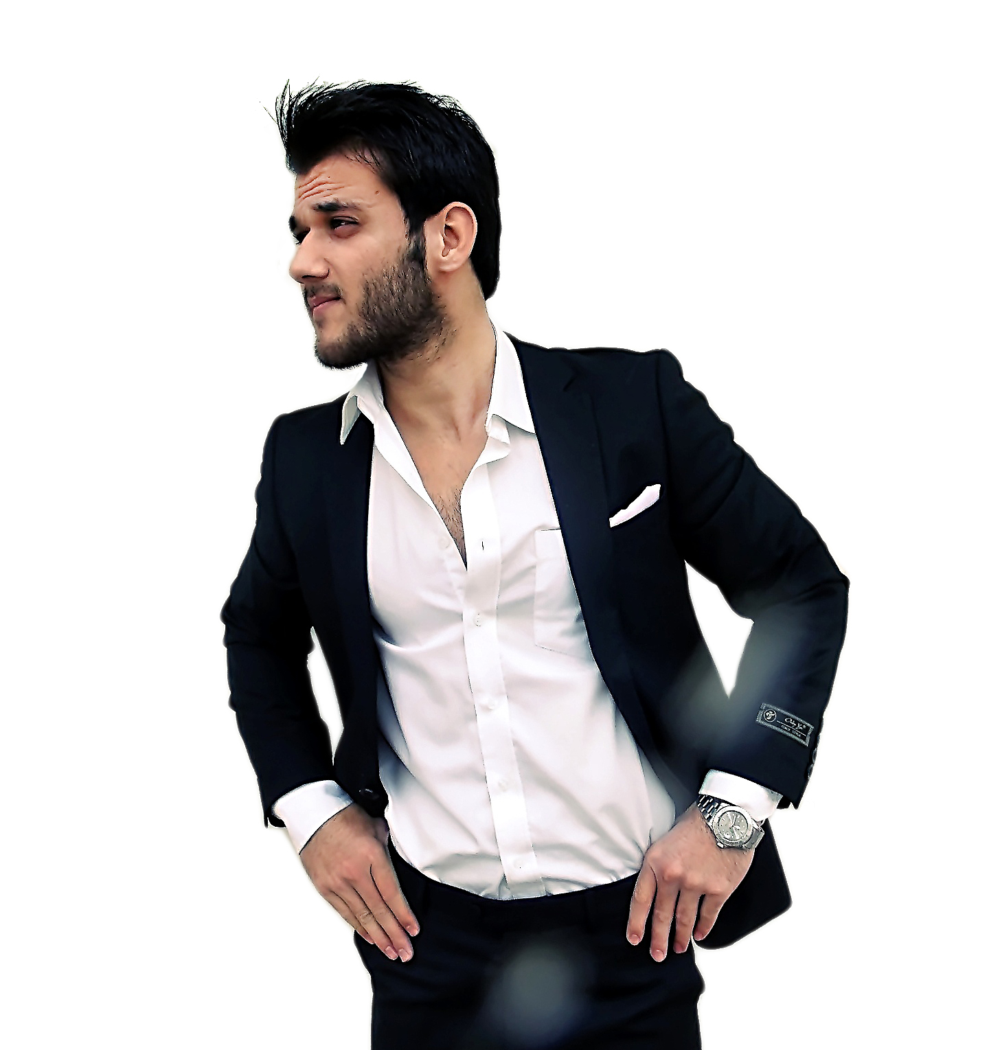 Mustafa Syed Illustrator, Photoshop, InDesign, Website Design, Project Management