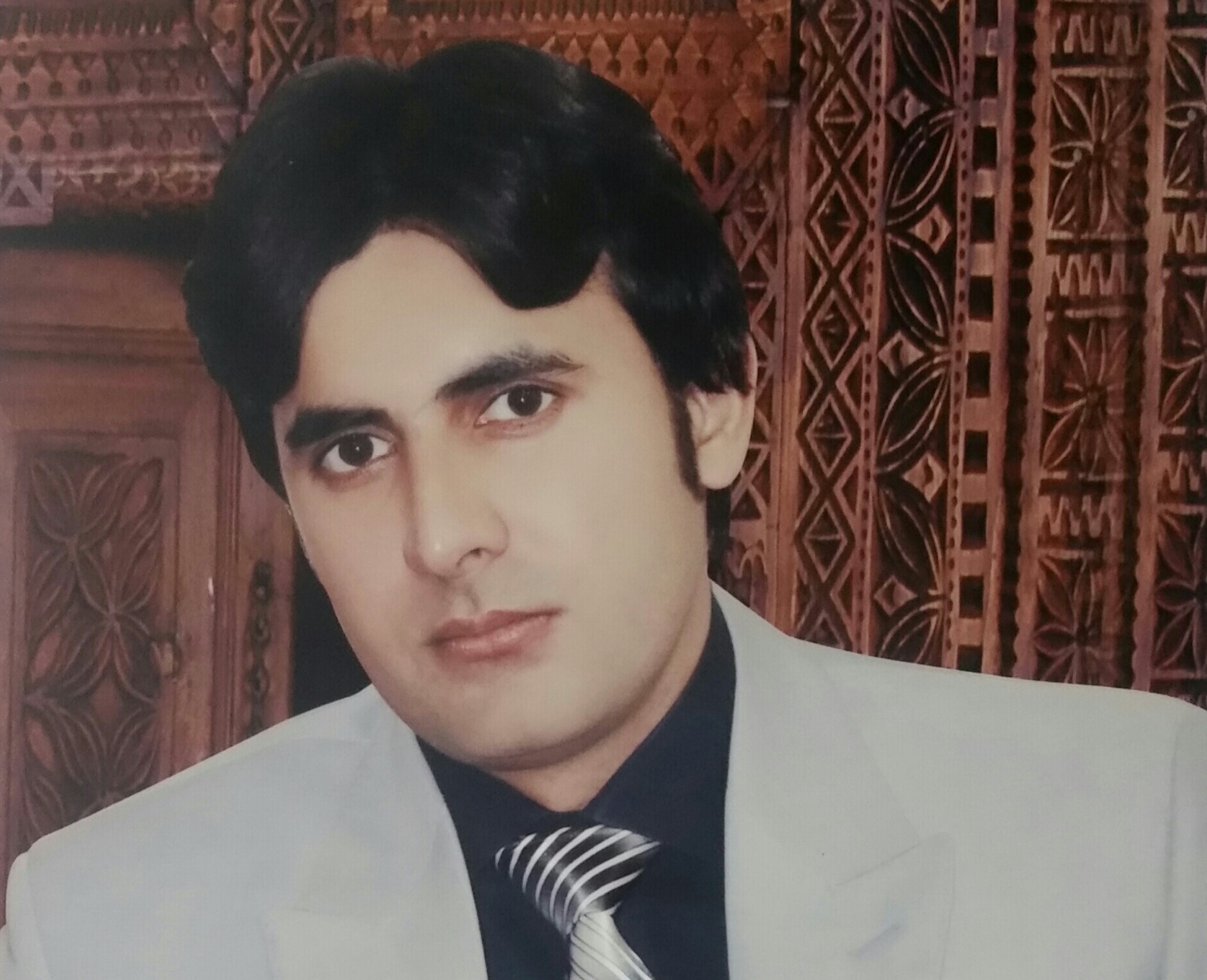 Amir Muawiyah Profile Amir Muawiyah Profile