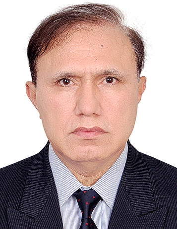 Syed Bukhari Profile