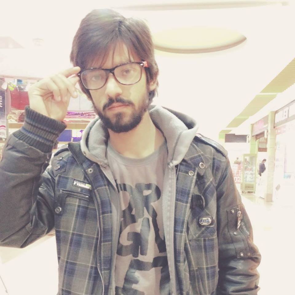 Saad Razzaq Illustrator, Photoshop Design, Dreamweaver, After Effects, Flash