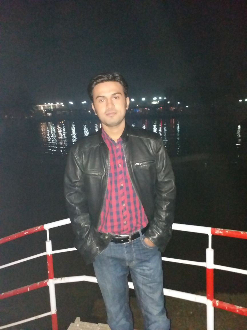 Mudasir Ejaz T-Shirts