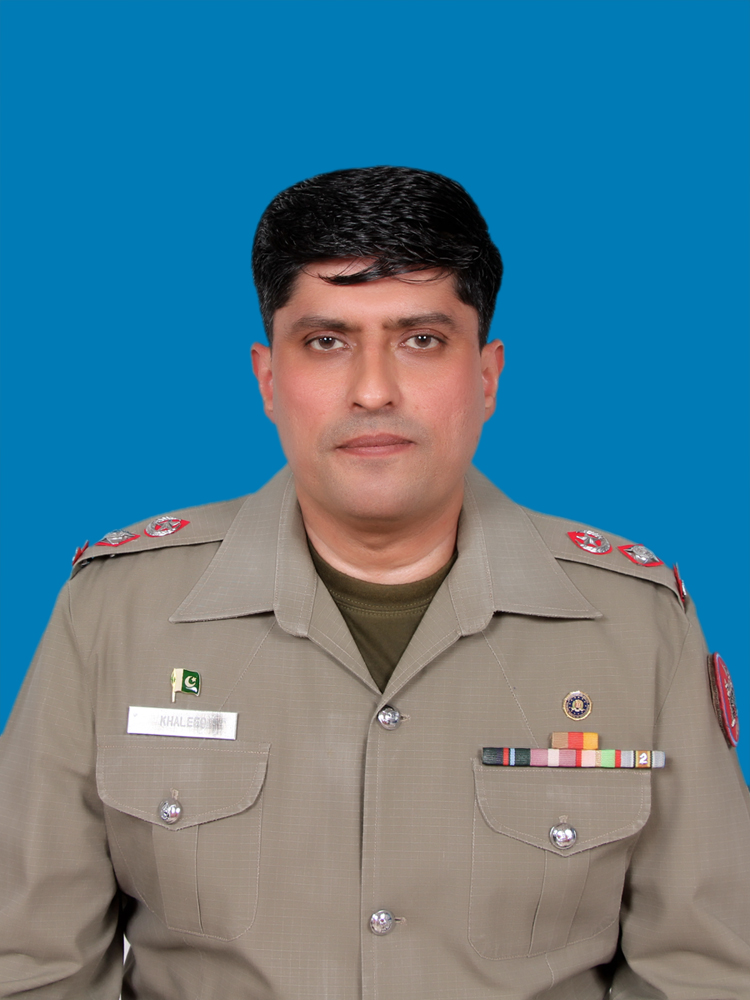 Syed Khaleeq Hussain 